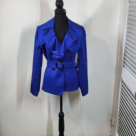 Willi Smith Women's Jacket..Raincoat  - Picture 1 of 13